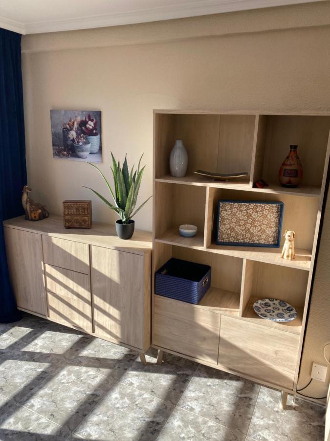 Cozy Apartment Just 8 Min Walk From The Beach! Benidorm Exterior photo